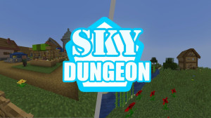 Unduh Sky Dungeon 1.1 untuk Minecraft 1.18.2