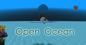Unduh Open Ocean 1.0 untuk Minecraft 1.19.3