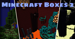 Unduh Minecraft Boxes 2 1.0 untuk Minecraft 1.19