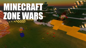 Unduh MINECRAFT ZONE WARS 1.0 untuk Minecraft 1.19.3