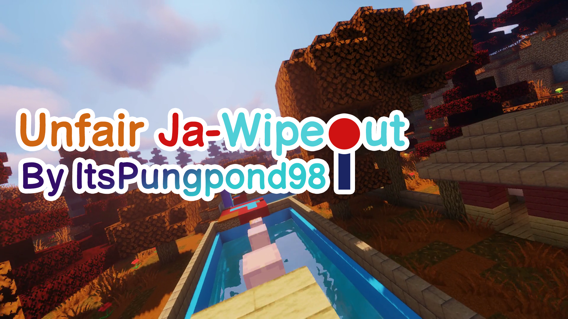 Unduh Unfair Ja-Wipeout 1.0 untuk Minecraft 1.19.2