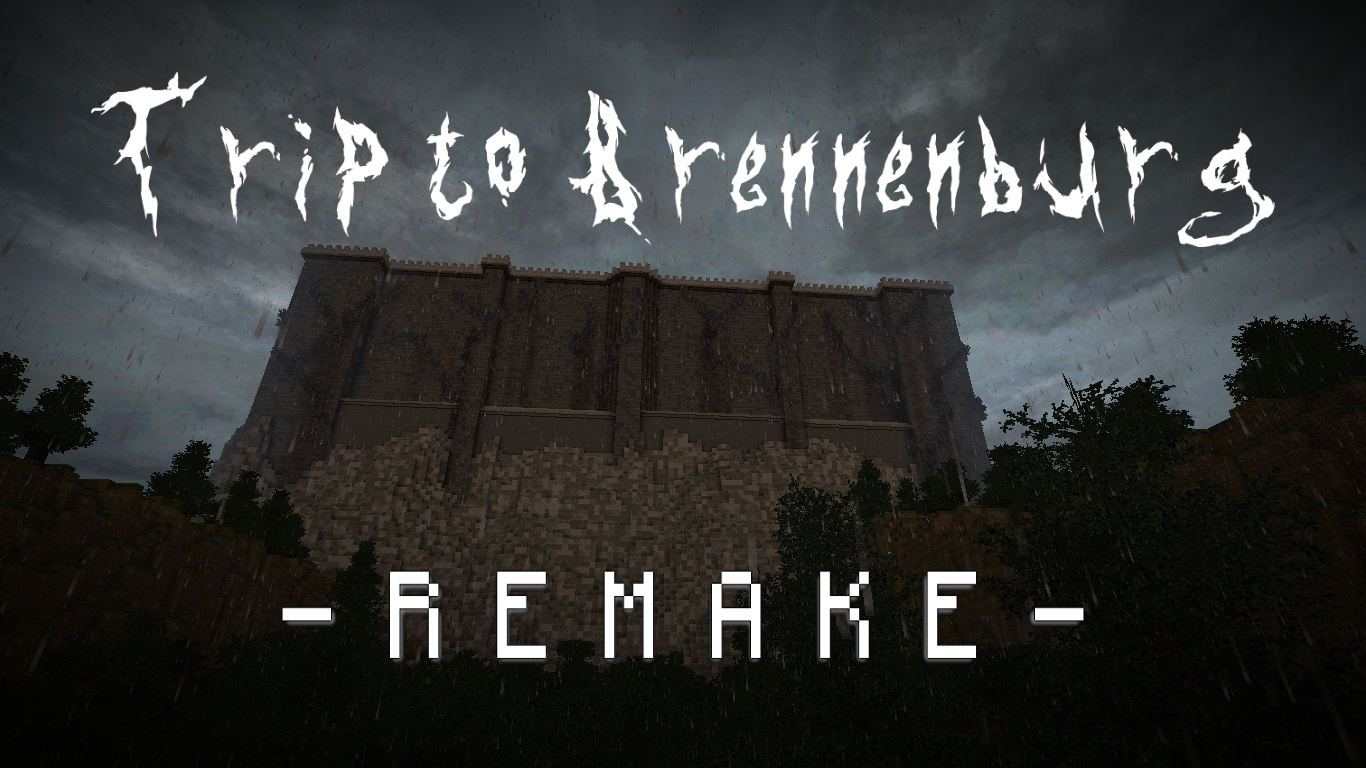 Unduh Trip to Brennenburg: Remake 1.4 untuk Minecraft 1.19.2