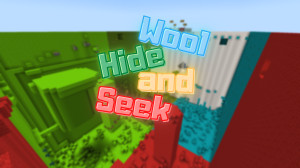 Unduh Wool Hide and Seek 1.0 untuk Minecraft 1.18.2