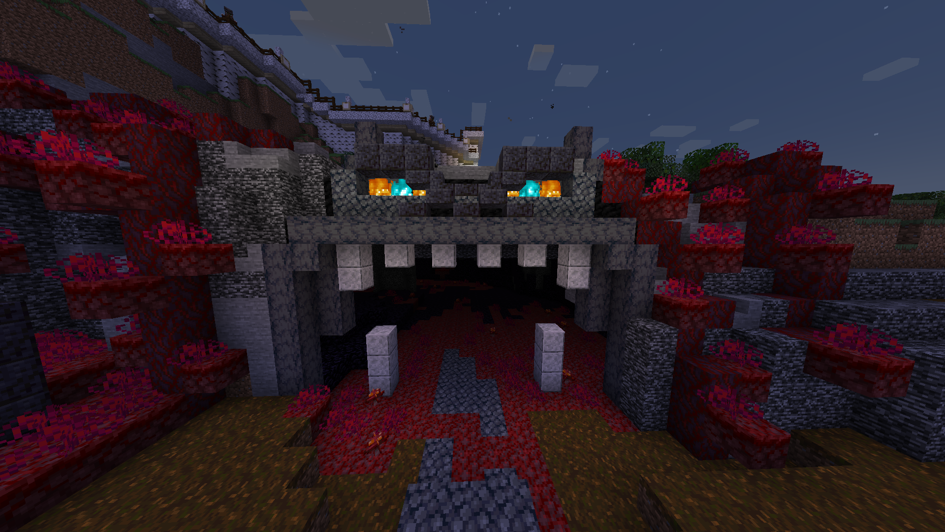 Unduh Vantania 1.1 untuk Minecraft 1.19.3
