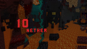 Unduh 10 Sides Of Nether 1.0 untuk Minecraft 1.19.3