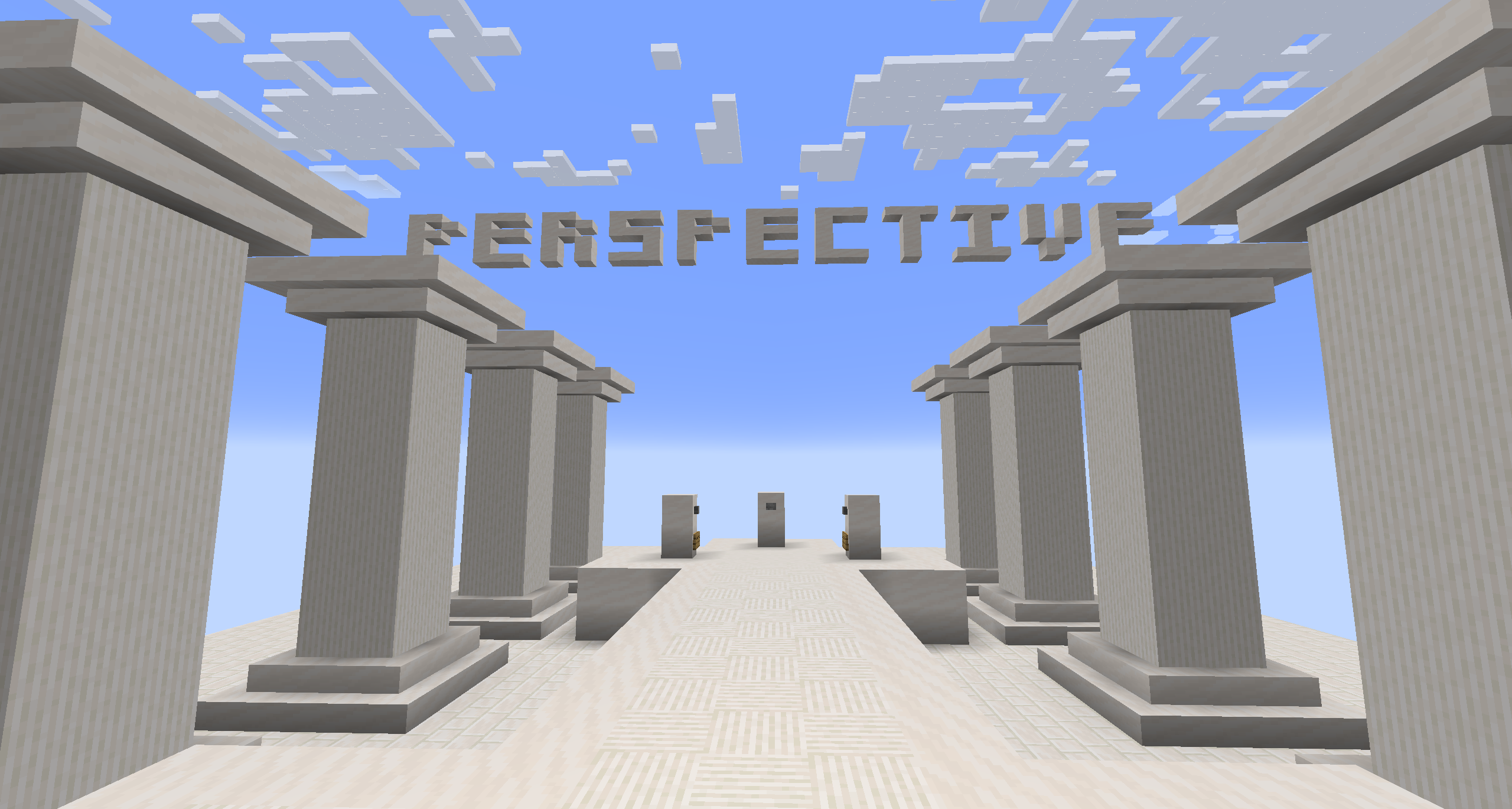 Unduh Perspective 1.1 untuk Minecraft 1.19.3