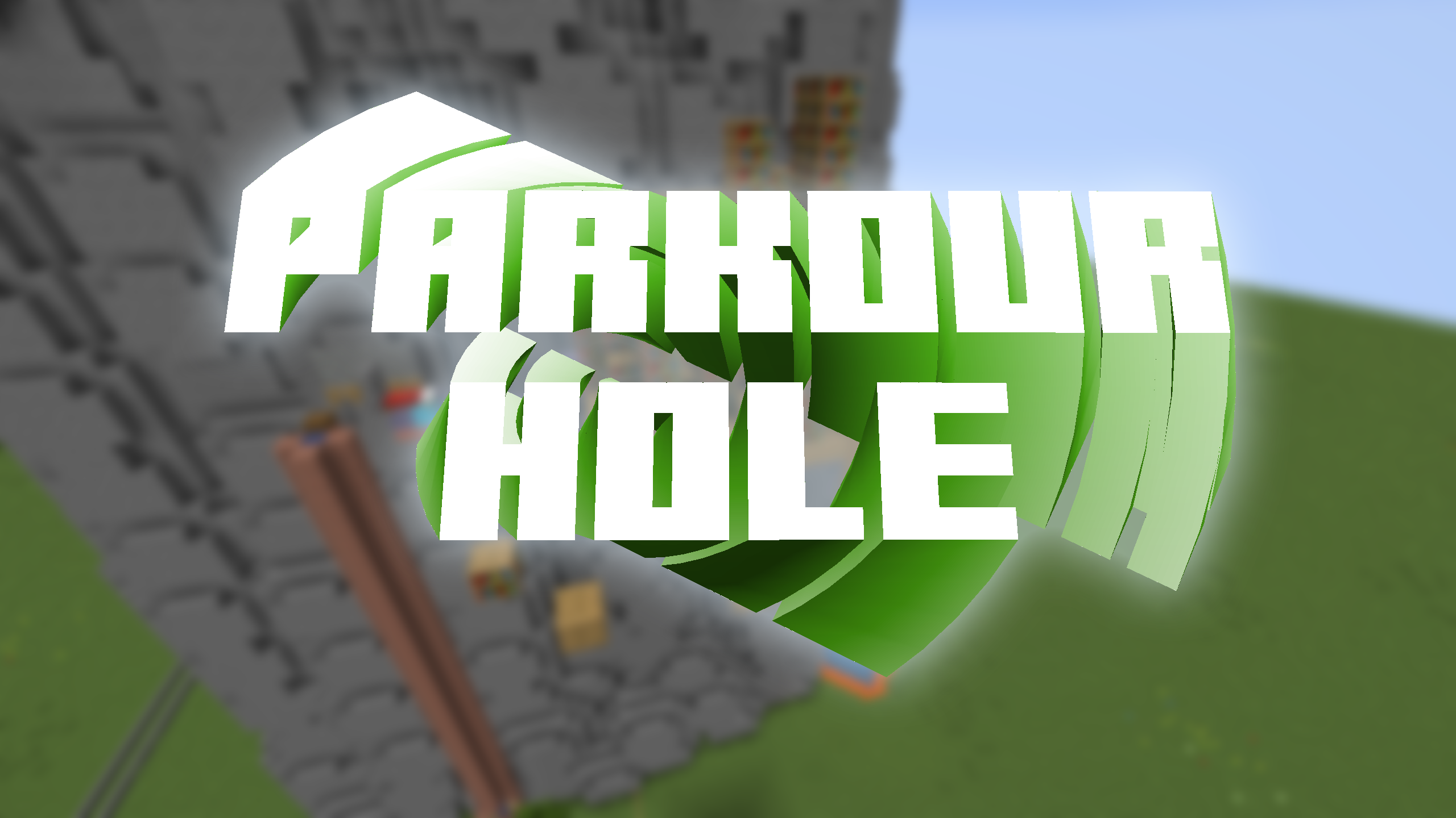Unduh Parkour Hole 1.0 untuk Minecraft 1.19.2