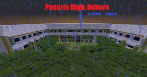 Unduh Panoris High: Reborn 1.19 untuk Minecraft 1.19