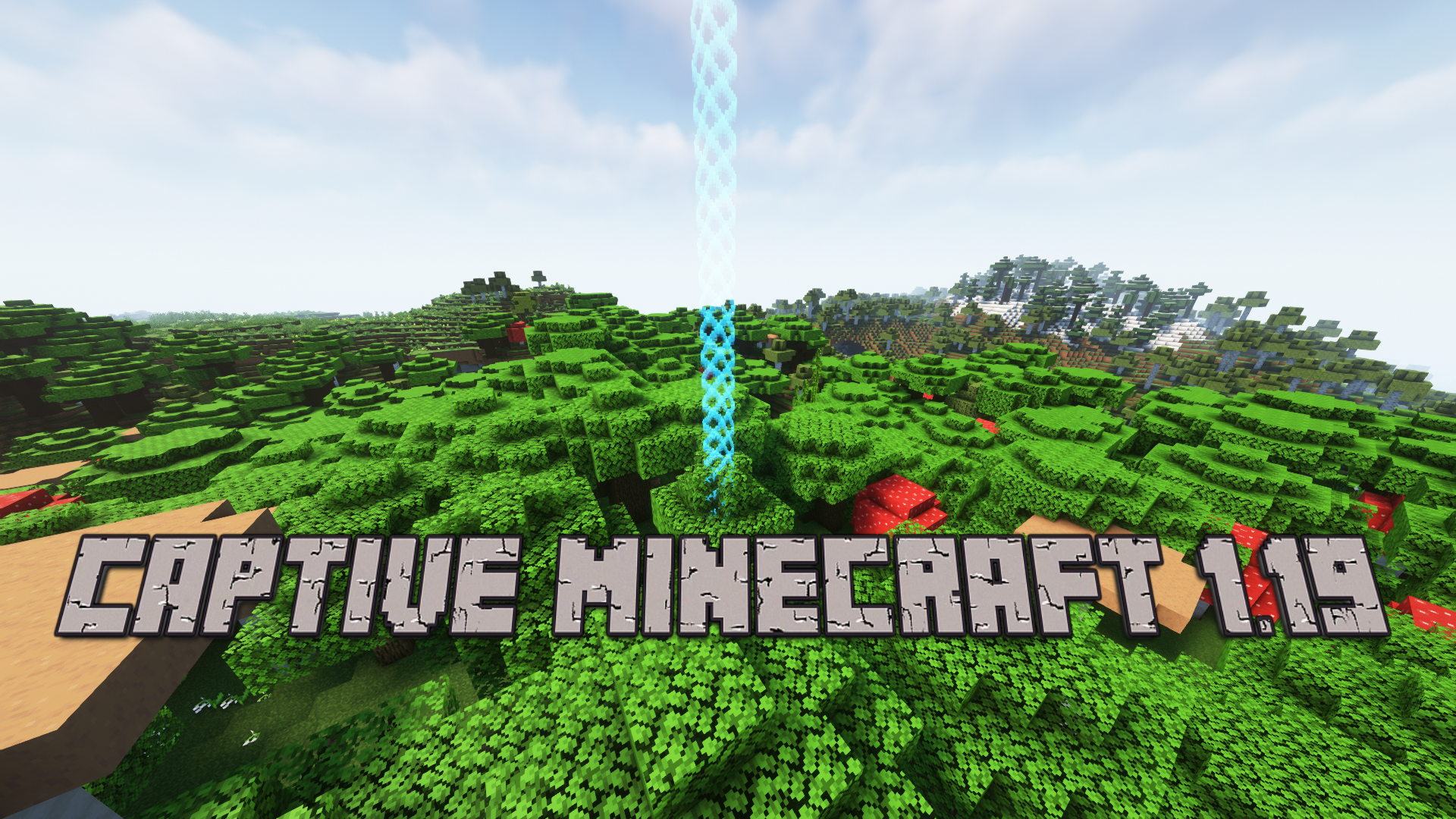 Unduh Captive Minecraft 1.19 1.5 untuk Minecraft 1.19.4