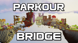 Unduh Parkour Bridge 1.0 untuk Minecraft 1.19.2