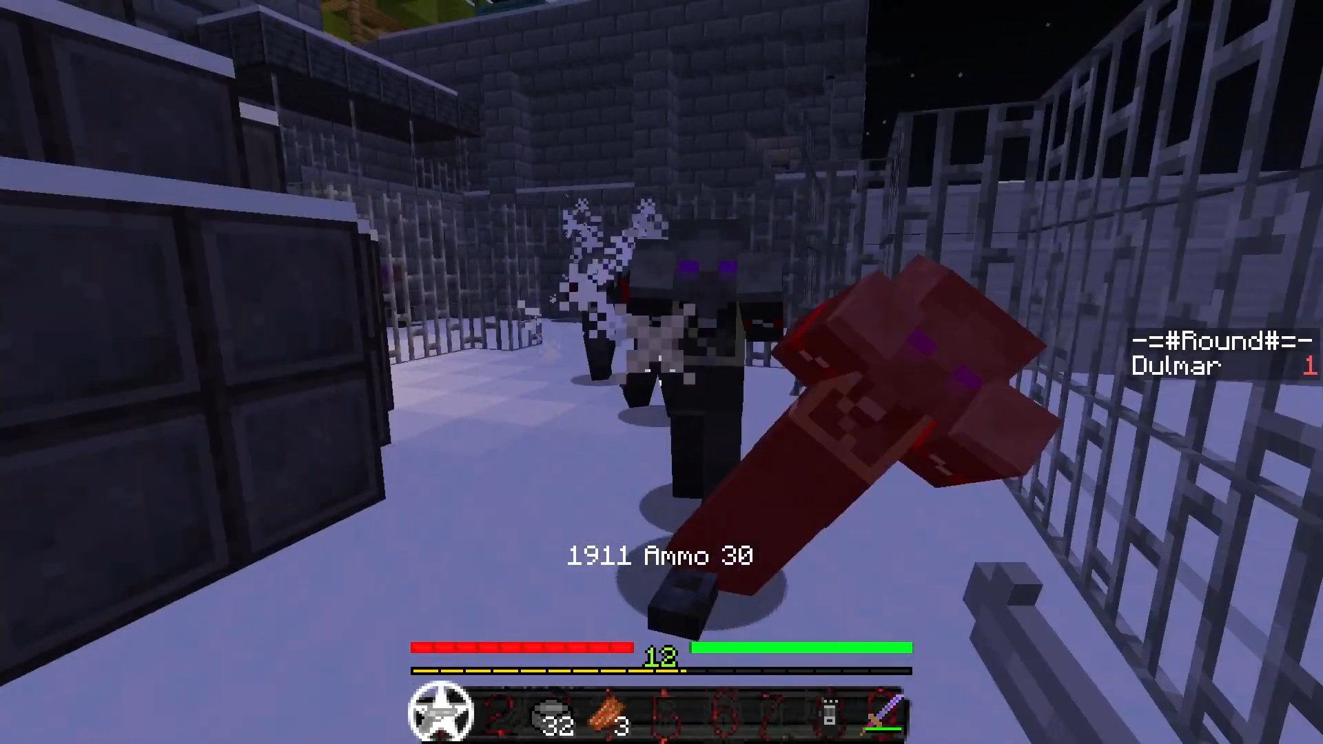 Unduh Minecraft Zombies Cold War 1.0 untuk Minecraft 1.18.2