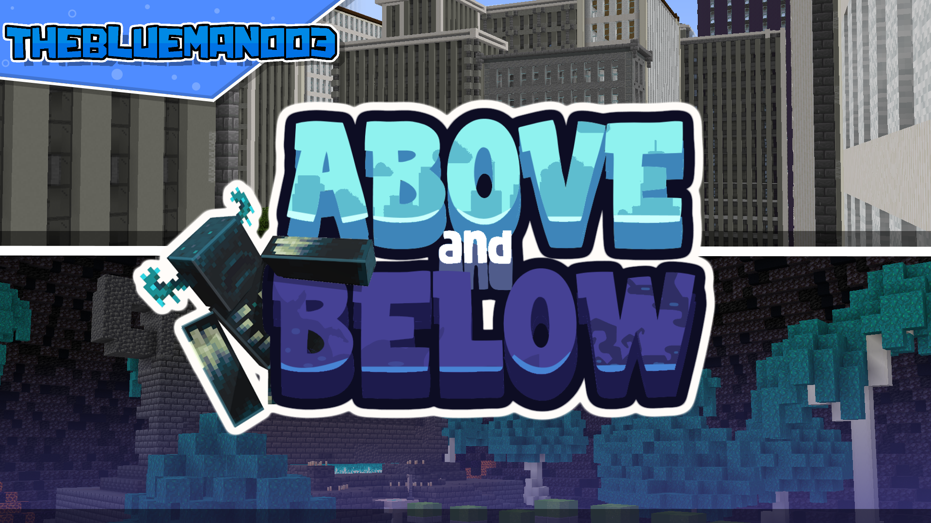 Unduh Above & Below 1.0.0 untuk Minecraft 1.19.2