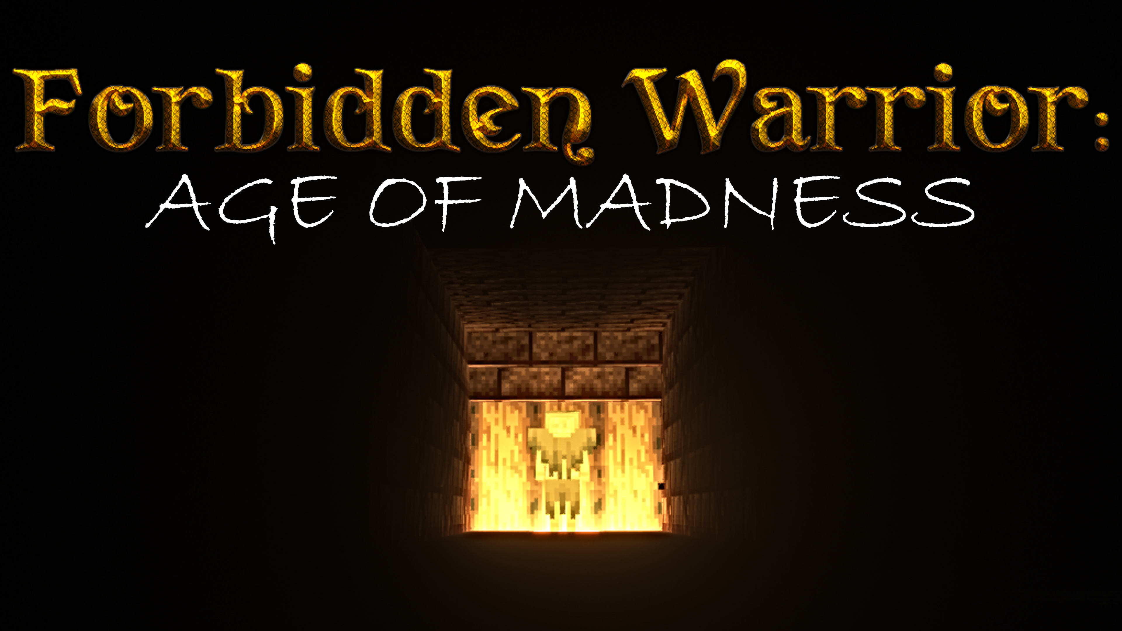 Unduh Forbidden Warrior: Age of Madness 1.2 untuk Minecraft 1.19.2