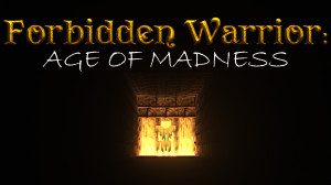 Unduh Forbidden Warrior: Age of Madness 1.2 untuk Minecraft 1.19.2