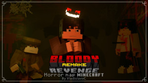 Unduh Bloody Revenge: Remake 1.0 untuk Minecraft 1.18.2