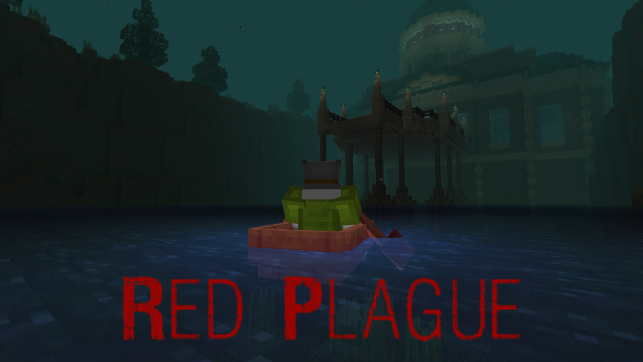 Unduh Red Plague 1.04 untuk Minecraft 1.19.2