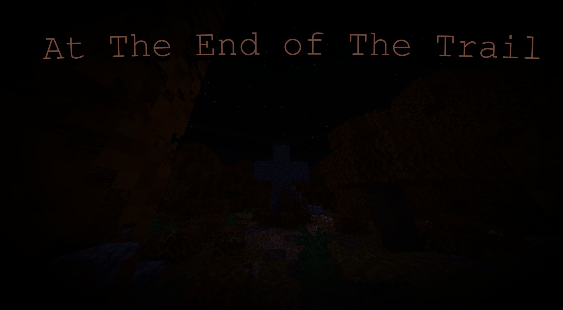 Unduh At The End of The Trail 1.0 untuk Minecraft 1.19.2