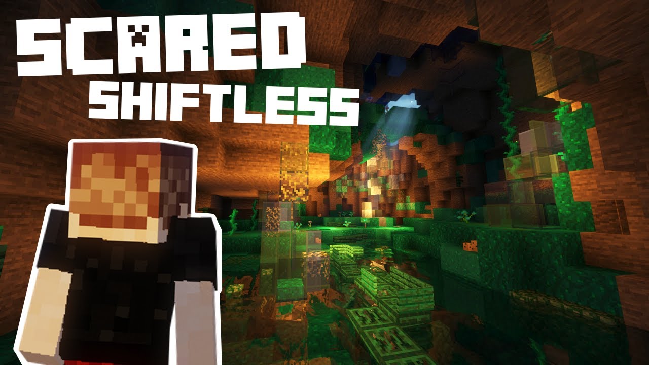 Unduh Scared Shiftless 1.0 untuk Minecraft 1.19