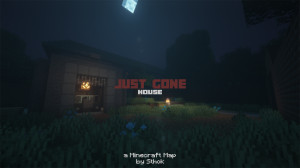 Unduh Just Gone - House 1.0 untuk Minecraft 1.19.2