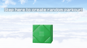 Unduh Random Parkour Generator untuk Minecraft 1.12.2