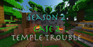 Unduh DANK-Tectives Season 2 Case 2 untuk Minecraft 1.12.2