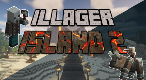 Unduh Illager Island II 1.0 untuk Minecraft 1.19.2