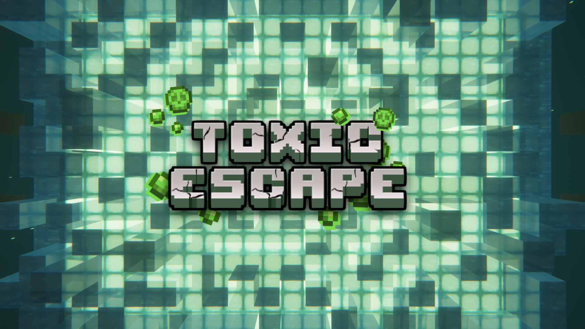 Unduh Toxic Escape 1.0 untuk Minecraft 1.19.2