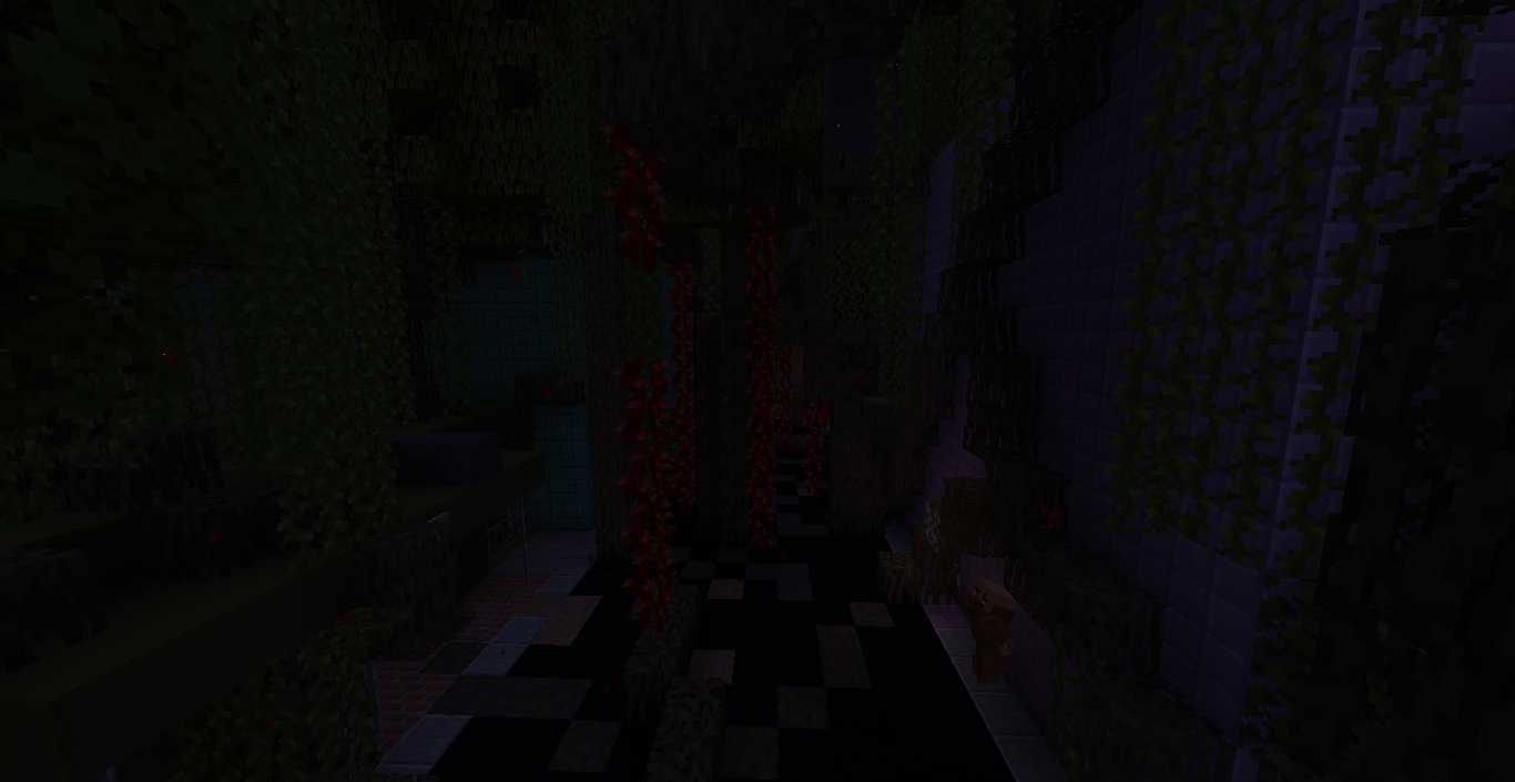 Unduh Horror Upside Down 1.0 untuk Minecraft 1.19