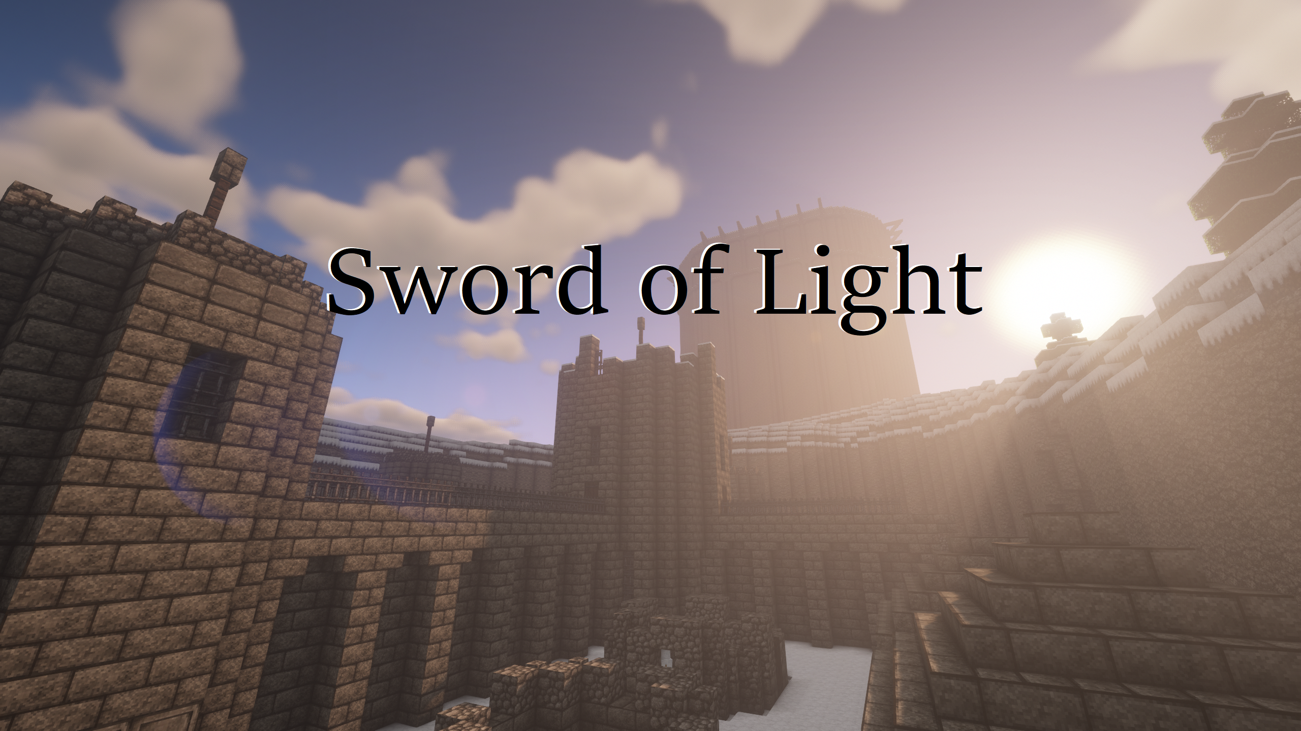 Unduh Sword of Light 2.3 untuk Minecraft 1.19.2