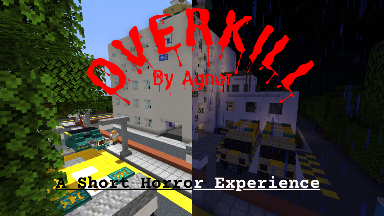 Unduh OVERKILL 1.2 untuk Minecraft 1.19.2