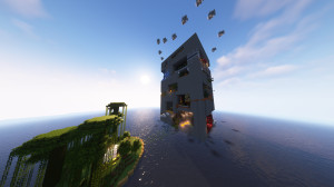 Unduh Parkour Cube 1.3.1 untuk Minecraft 1.19.2