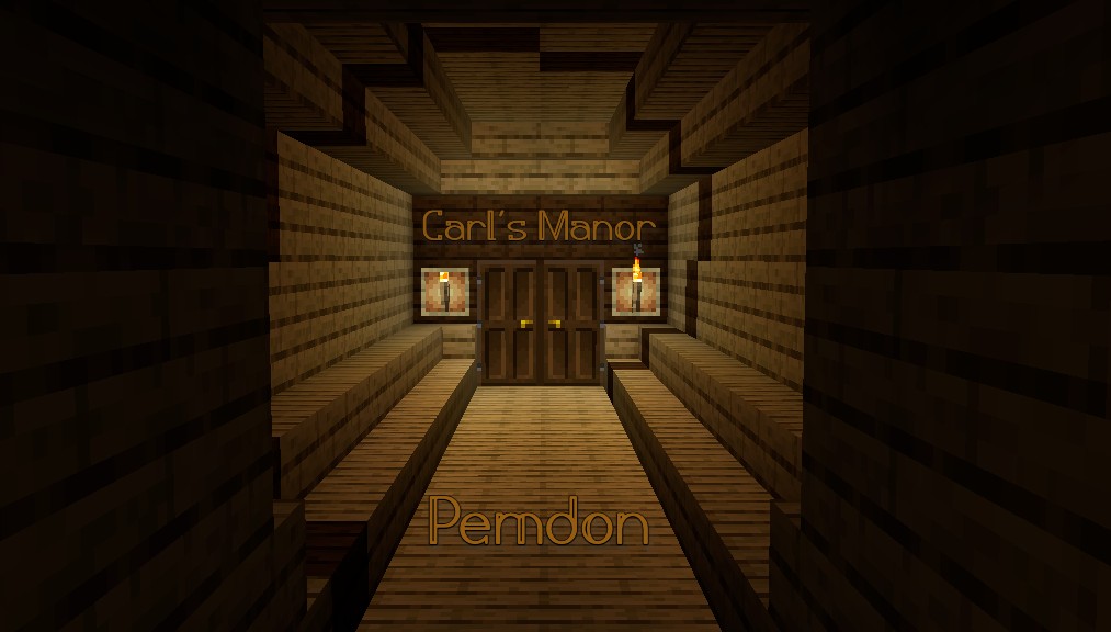 Unduh Carl's Manor 1.1 untuk Minecraft 1.19