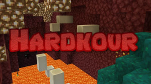 Unduh Hardkour 1.0 untuk Minecraft 1.18.2