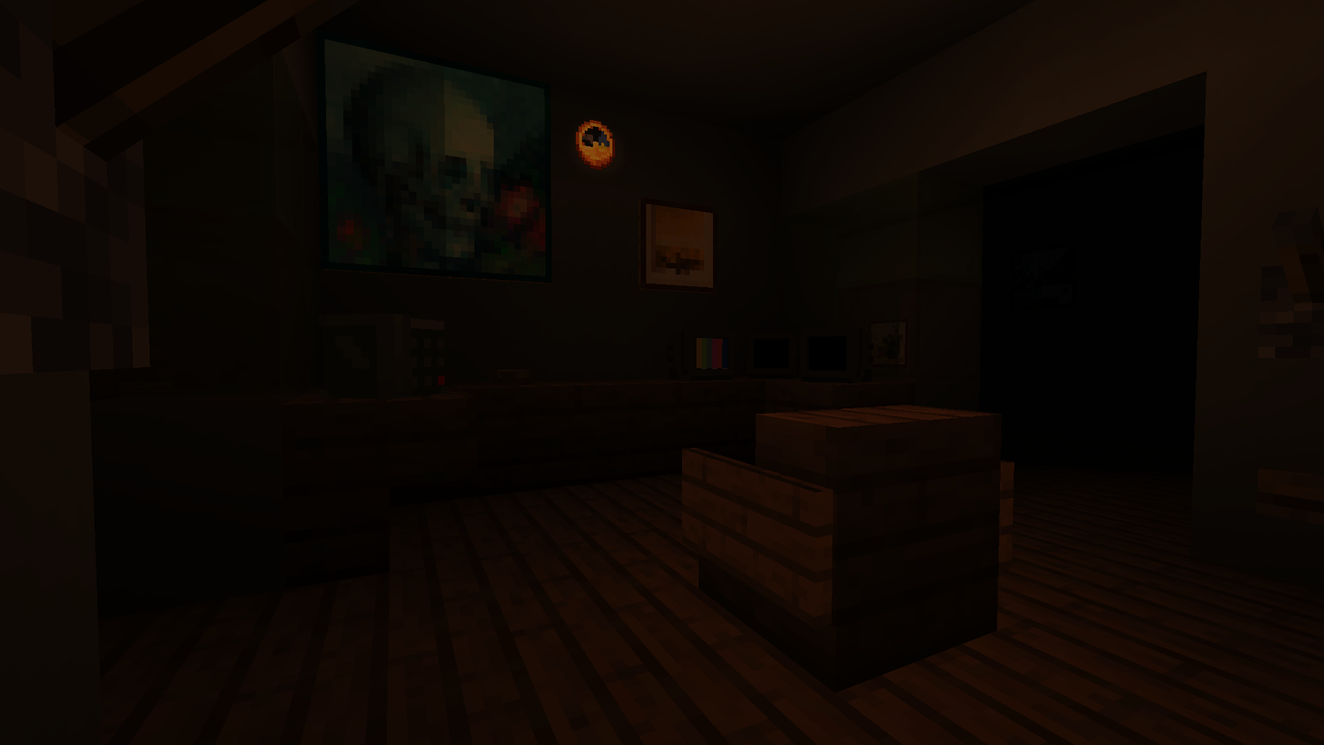 Unduh Five Night's At Florial's 1.0 untuk Minecraft 1.19