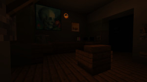 Unduh Five Night's At Florial's 1.0 untuk Minecraft 1.19