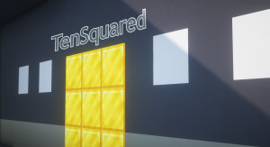 Unduh TenSquared 1.0 untuk Minecraft 1.19