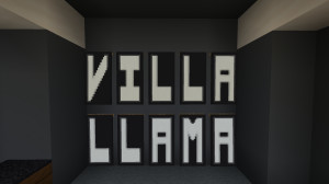 Unduh Villa Llama 1.0 untuk Minecraft 1.19.2