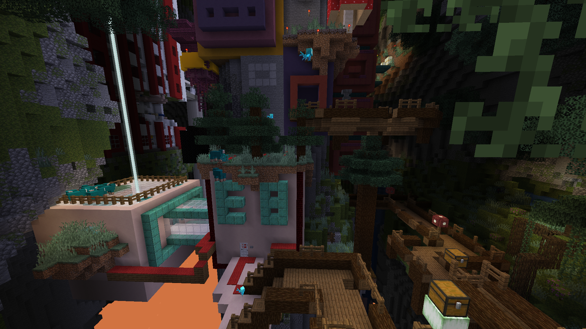 Unduh VoidCatcher 0.5 untuk Minecraft 1.19.1