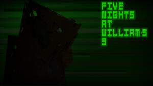 Unduh Five Nights at William's 3 1.0 untuk Minecraft 1.19