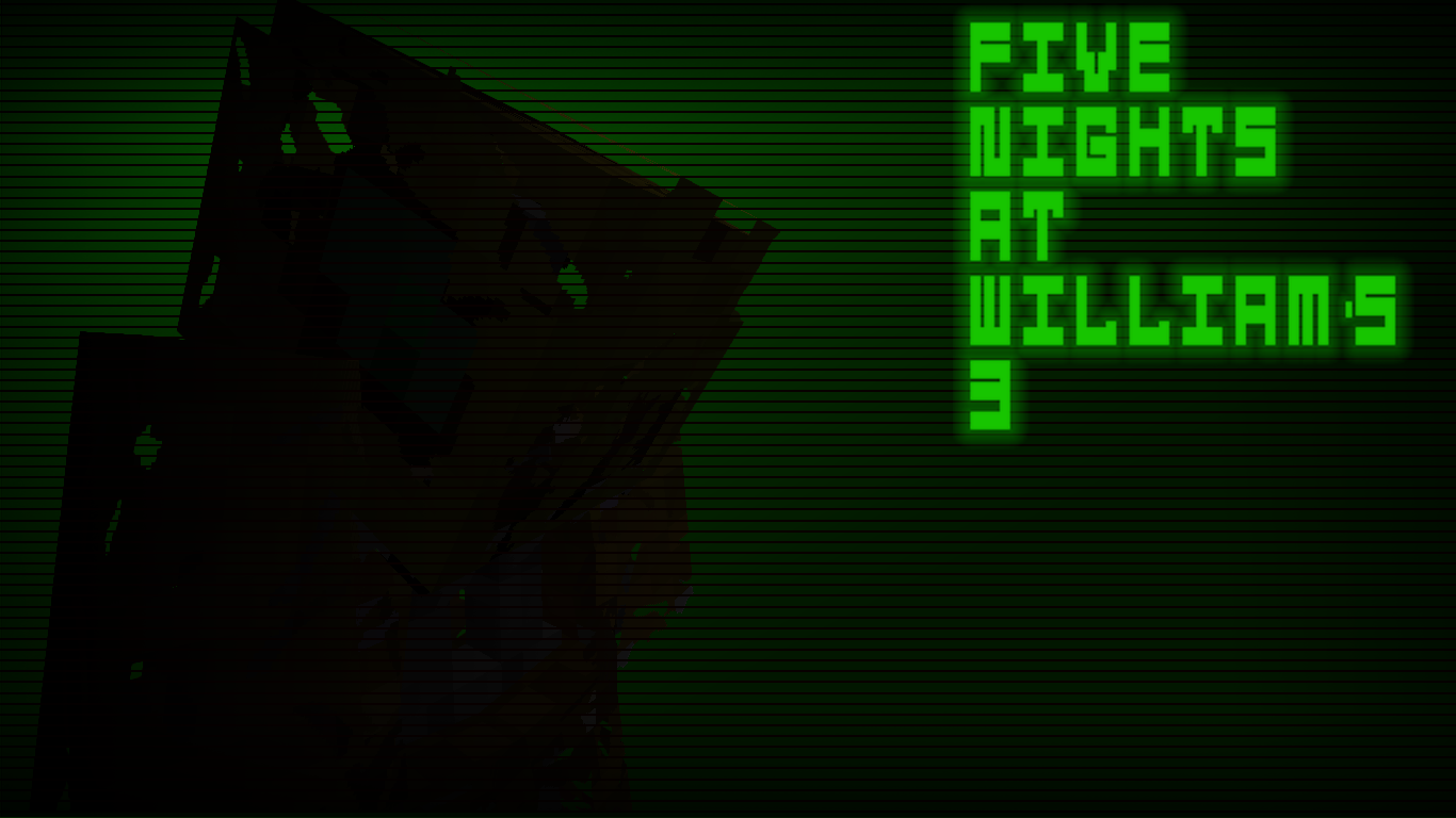 Unduh Five Nights at William's 3 1.0 untuk Minecraft 1.19