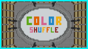 Unduh Color Shuffle 1.0 untuk Minecraft 1.19