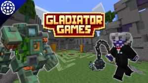 Unduh Gladiator Games 1.1.7 untuk Minecraft 1.19
