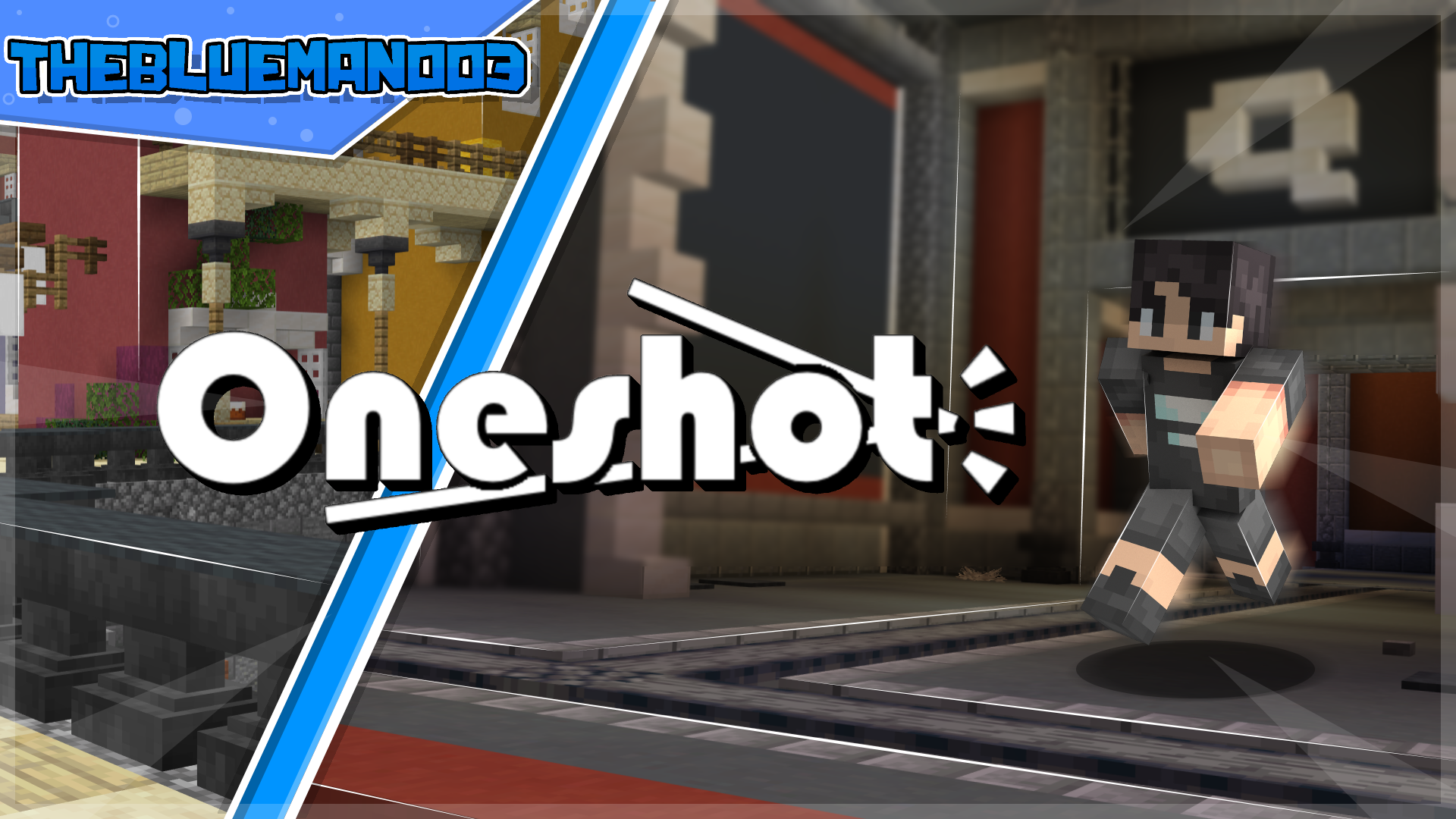 Unduh Oneshot 1.0 untuk Minecraft 1.19