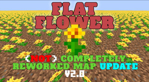 Unduh FlatFlower Challenge 2.0 untuk Minecraft 1.19