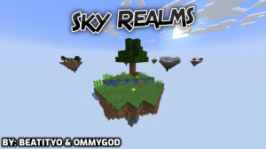 Unduh Sky Realms 1.1 untuk Minecraft 1.19