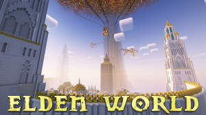 Unduh Elden World 1.04 untuk Minecraft 1.18.2