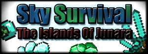 Unduh Sky Survival - The Islands of Junara 3.3.1 untuk Minecraft 1.19