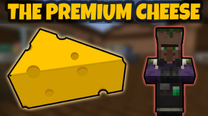 Unduh The Premium Cheese 1.1 untuk Minecraft 1.18.2