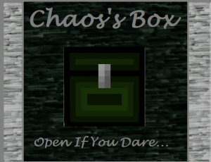 Unduh Chaos's Box untuk Minecraft 1.12.2