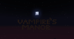 Unduh Vampire's Manor 2.0 untuk Minecraft 1.19